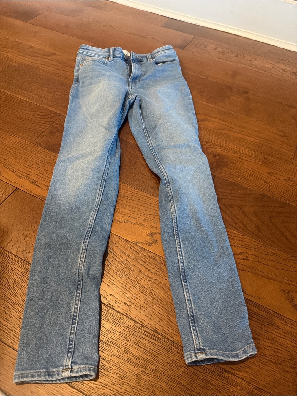 H&M Light Blue Skinny Jeans